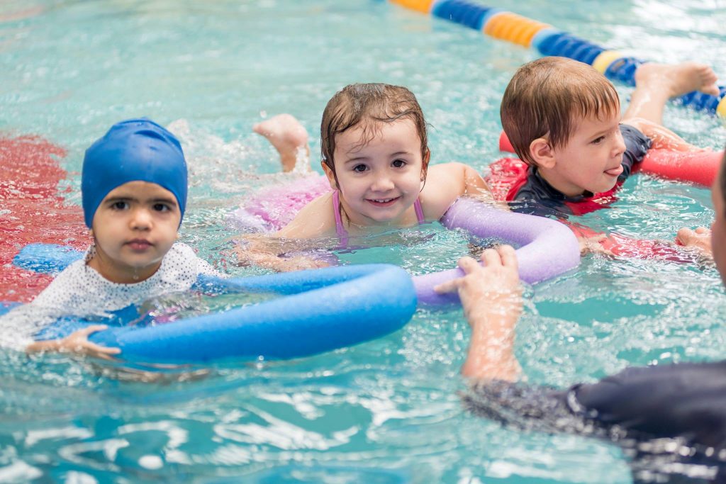 Infant Learn to Swim Program – Aqualification Members Portal